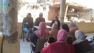 حملات توعية لأهالي الحسينية ومنشأة أبو عمر لترشيد استهلاك المياه