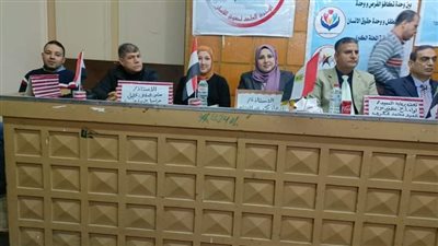 المحلة تحتفل بأعياد الشرطة وثورة 25 يناير 