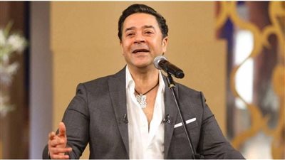 موعد حفل مدحت صالح المقبل بدار الأوبرا