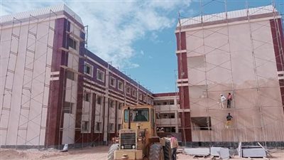 تعرف على إمكانيات مدرسة النيل المصرية الدولية بالعاشر من رمضان