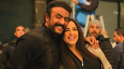 أحمد العوضي يكشف طبيعة مرضه.. ويحسم رجوعه لياسمين عبد العزيز بعد الطلاق