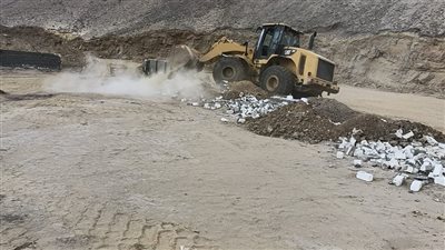 نائب محافظ القاهرة: الاجهزة التنفيذية لن تتهاون في إزالة العقارات المخالفة 