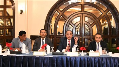  الفيوم تدرس تقييم الأثر البيئي لمشروع ملاذ آمن للحياة البرية بوادي الريان 