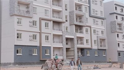 جهاز العاشر من رمضان: استكمال تنفيذ 1632 وحدة سكنية بـ سكن لكل المصريين