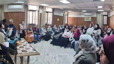 تدريب 780 طبيب وصيدلي من مقدمي الخدمات الصحية بالمنيا 