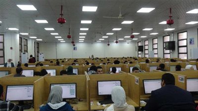 ختام امتحانات الفصل الدراسي الأول بجامعة المنيا