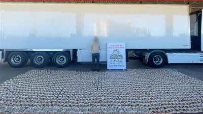 إحباط ترويج 1.863 مليون قرص كبتاجون 