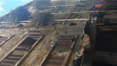 حبس عاطل سحل زوجته وطعنها ٤٢ طعنة بسبب مخدر الأيس بالإسكندرية 