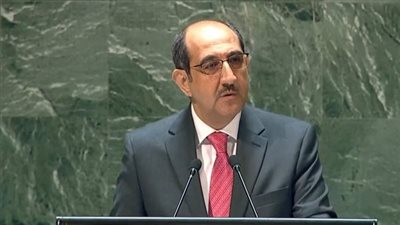 صباغ يؤكد إنهاء الوجود العسكري الأجنبي غير الشرعي على الأراضي السورية  