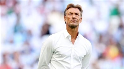 هيرفي رينارد المرشح الأول لخلافة بلماضي في الجزائر 