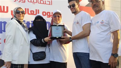  تطعيم 289 ألفًا من العاملين بالمستشفيات ضد الفيروسات الكبدية بالدقهلية خلال 2023 