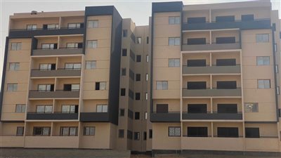 تفاصيل جديدة بشأن شقق الإسكان المتوسط في 6 أكتوبر