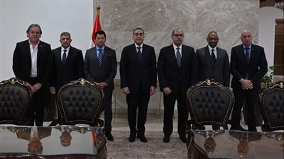 ياسر إدريس: مظهر  البعثات المصرية ضمن أولويات الأولمبية وأشكر الدولة المصرية على الدعم المتواصل