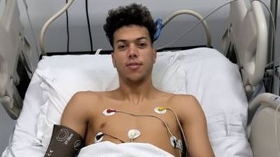 رسالة مؤثرة من إمام عاشور بعد إصابته بارتجاج في المخ