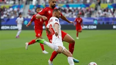 البحرين تفوز على الأردن ويصعدان معًا إلى ثمن نهائي كأس آسيا