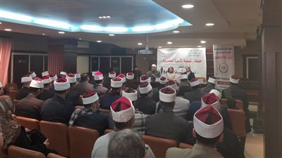  إعلام دمنهور ينظم لقاء  حول  دور الإعلام  فى تعزيز المشروع القومى لتنمية الأسرة المصرية   