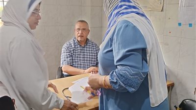 مديرة صحة بنها تتفقد عدداً من الوحدات الصحية وطب الأسرة 