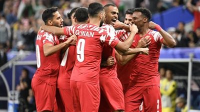 بث مباشر .. مشاهدة مباراة الأردن والبحرين يلا شوت في كأس آسيا