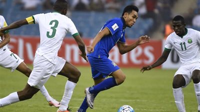 مشاهدة مباراة السعودية وتايلاند بث مباشر في كأس آسيا 2023 اليوم الخميس