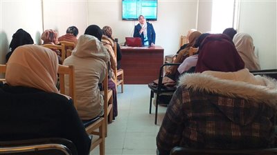 صحة الفيوم تستعد لتطبيق برنامج الامراض غير السارية  