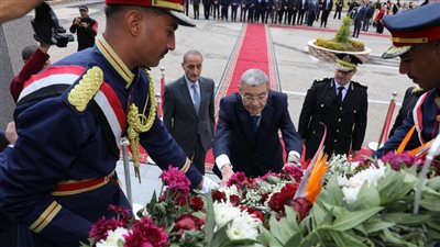 محافظ المنيا يشهد الاحتفال بالذكرى الـ 72 لعيد الشرطة