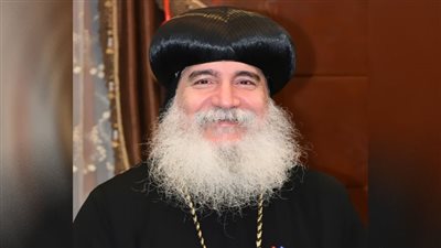 الانبا غبريال يترأس درس الكتاب المقدس للأرثوذكس ببني سويف