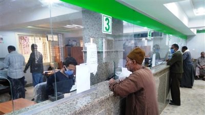 موعد صرف معاشات شهر فبراير 2024 