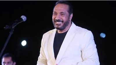 علي الحجار في لقاء خاص مع الوفد.. غدًا