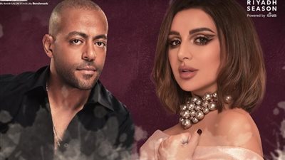 ثنائية أنغام وتامر عاشور| القنوات الناقلة للحفل وموعد البث