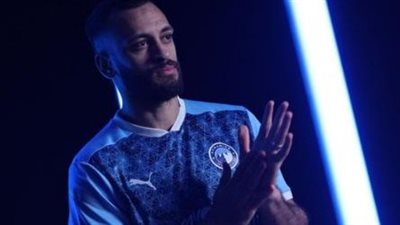 مروان حمدي ينضم لصفوف بيراميدز.. رسميًا