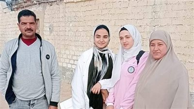 تطعيم أكثر من ٢٢٠ ألف طفل من عمر يوم وحتى ٥ سنوات من خلال ٩٧٢ فريق طبي ثابت ومتحرك بالإسماعيلية