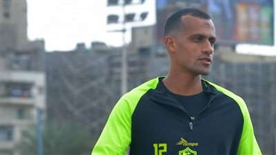 أشرف روقا ينتقل إلى حرس الحدود موسمين