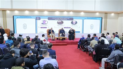 نصر أكتوبر وآفاق الوعي الديني والمجتمعي المعاصر.. ثاني ندوات الأزهر بمعرض الكتاب