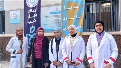 تطعيم أكثر من ٢٢٠ ألف طفل من عمر يوم وحتى ٥ سنوات بالإسماعيلية