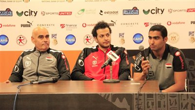 مدرب منتخب اليد: الجماهير كلمة السر وسلاح فتاك