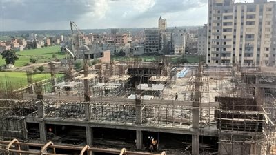 تطوير مستشفى مطوبس المركزى الجديد بكفرالشيخ ضمن المبادرة الرئاسية 