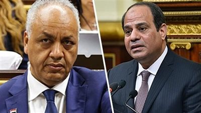 بكري: الرئيس السيسى أصبح مهموما الـ 24 ساعة.. مطلوب منه أكل وشرب والتزامات