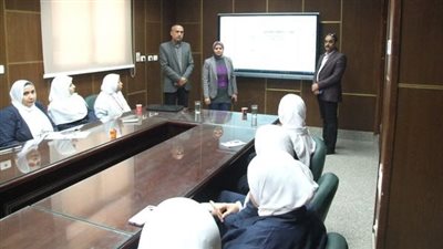 مستشفى الطوارئ بجامعة أسيوط ينظم ندوة 