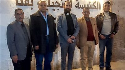 الكنيسة الإنجيلية بقنا تستضيف فعاليات مسرح الجنوب