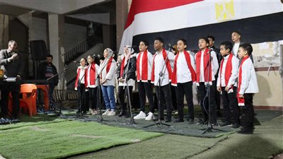 نادي المنيا وقصر الثقافة يحتفلان بعيد الشرطة 