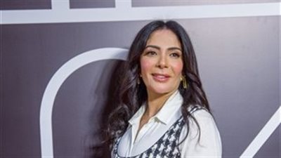 مني زكي تكشف كواليس شخصية غادة فى 