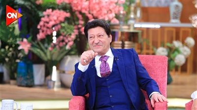 محمد الحلو: عيلتى كلها لُدغ في الـ 28 حرف