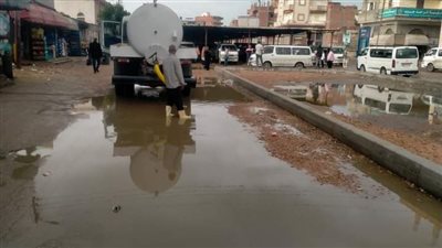 طقس بارد ورياح شديدة بالبحيرة صباح اليوم الجمعة