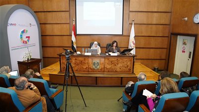 التخطيط القومي يعقد رابع حلقات المتابعات العلمية