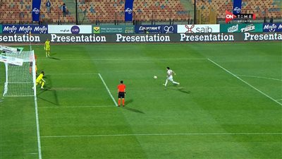 ركلات ترجيح حال تعادل الزمالك والرجاء المغربي 