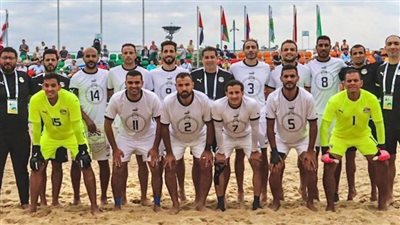 قائمة منتخب الشاطئية ببطولة عمان الودية 