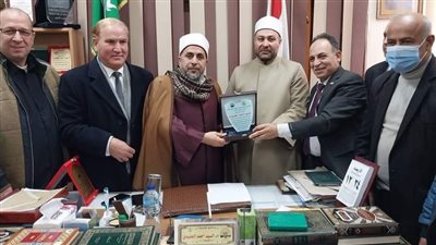 مذكرة تعاون مشترك بين اللجان النقابية لمنطقتي الشرقية والدقهلية الأزهرية 