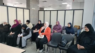 ندوة إرشادية عن «الأنيميا وفقر الدم» بالمدينة الآمنة بفاقوس