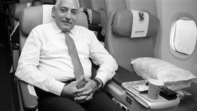 مرتضى منصور ينعى وفاة نائب رئيس النادي الأهلي 