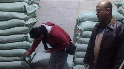  احالة 195 محضر الى  النيابة العامة بالدقهلية